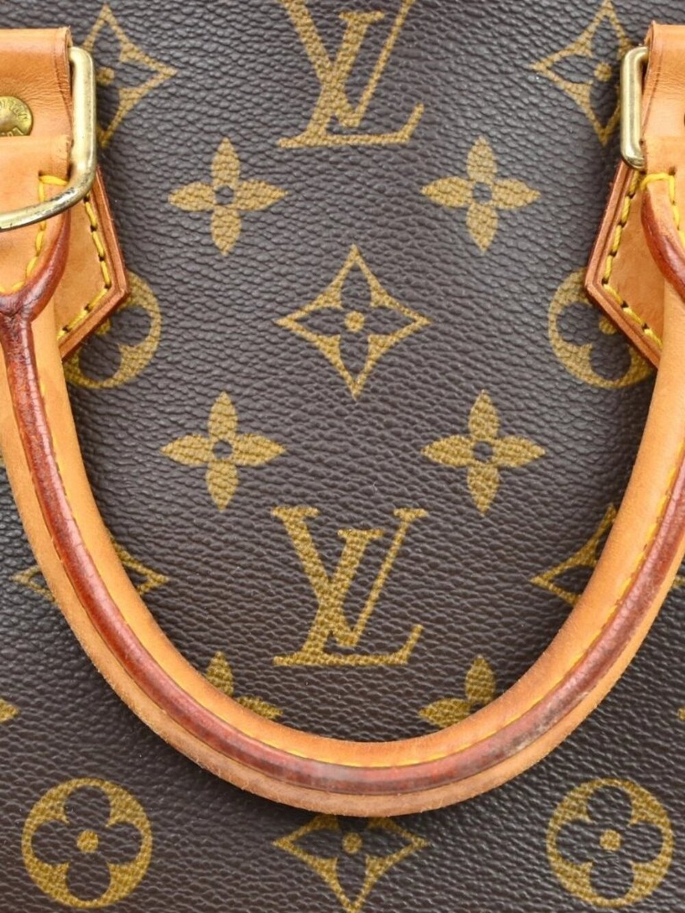 LOUIS VUITTON ALMA HANDBAG MONOGRAM - Picture 7 of 16